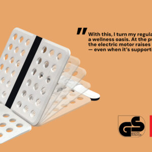 CosyLift. Electric Adjustable Bed Base